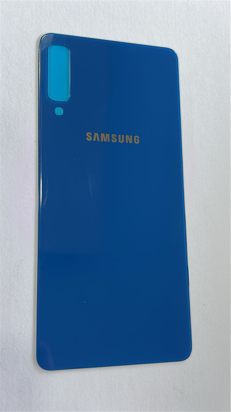 Tapa Samsung A7 2018 Azul